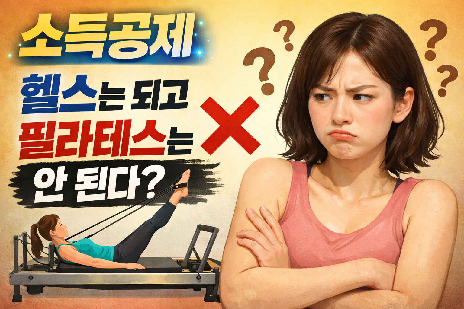 📑헬스장은 되는데 필라테스는 안 된다? 2026 연말정산 운동비 소득공제 핵심 정리!