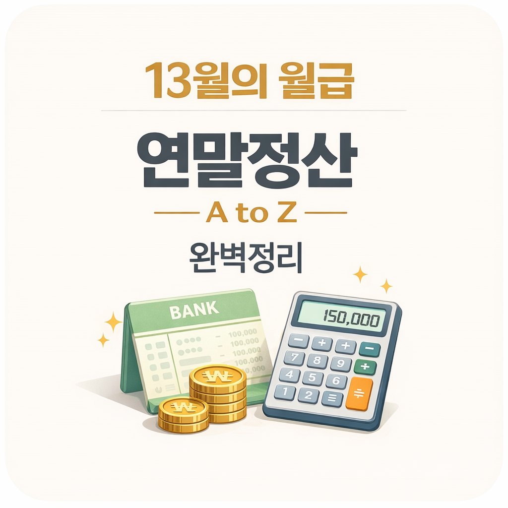 💰 2026 연말정산 간소화 서비스 이용방법: 13월의 월급 완벽 가이드!