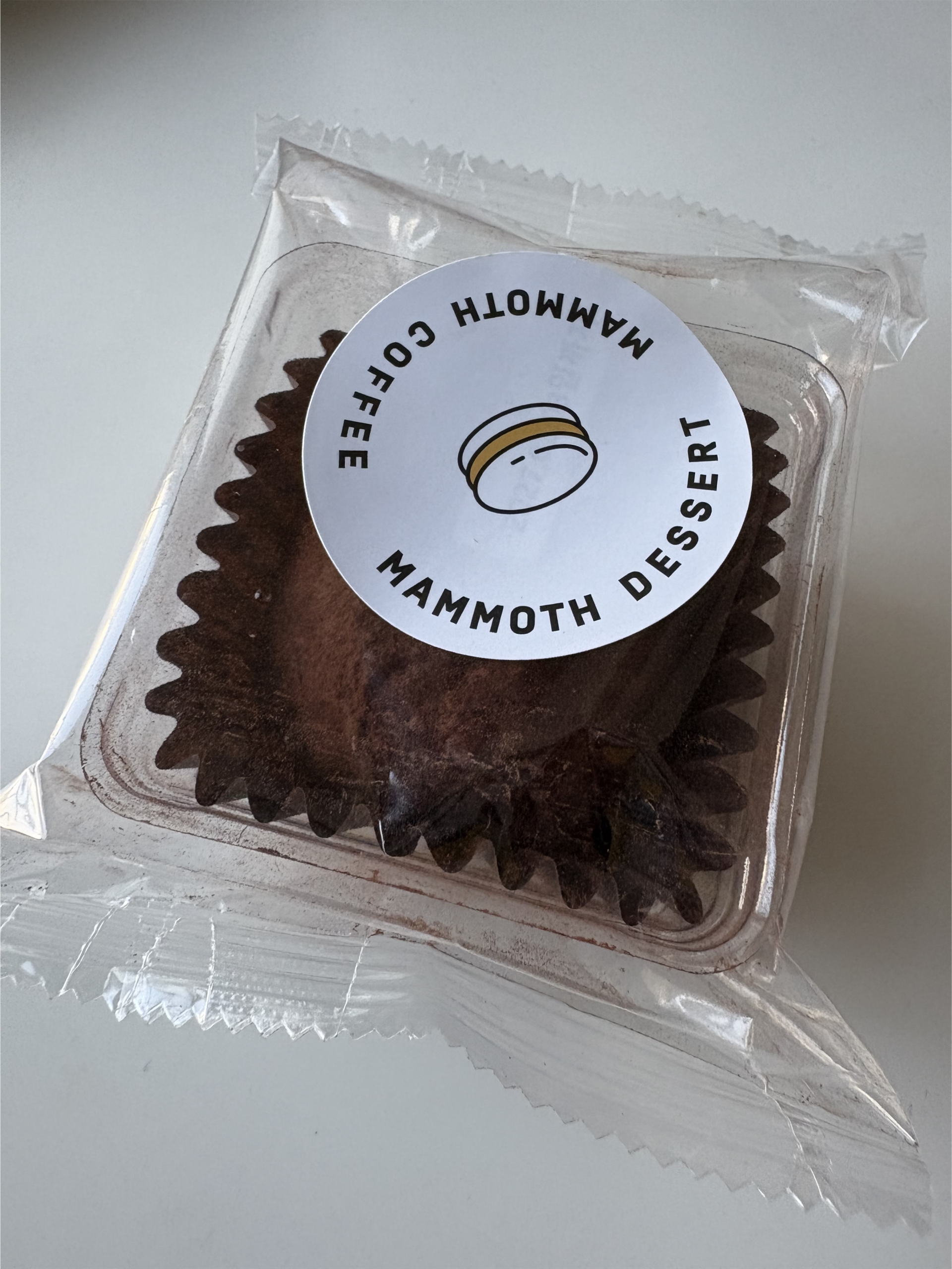 매머드커피 두쫀쿠 내돈내산 후기(이제는 정말 끝물인가요)